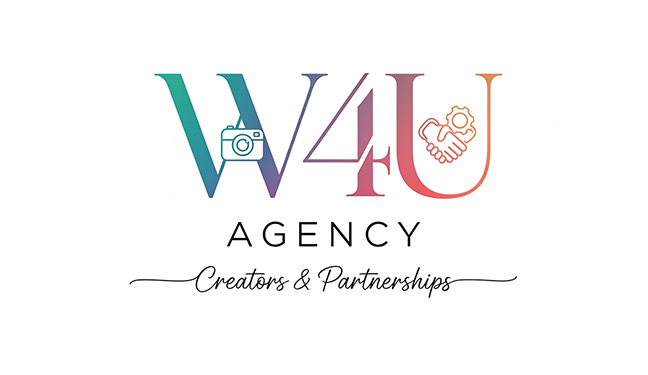 W4U Agency Logo